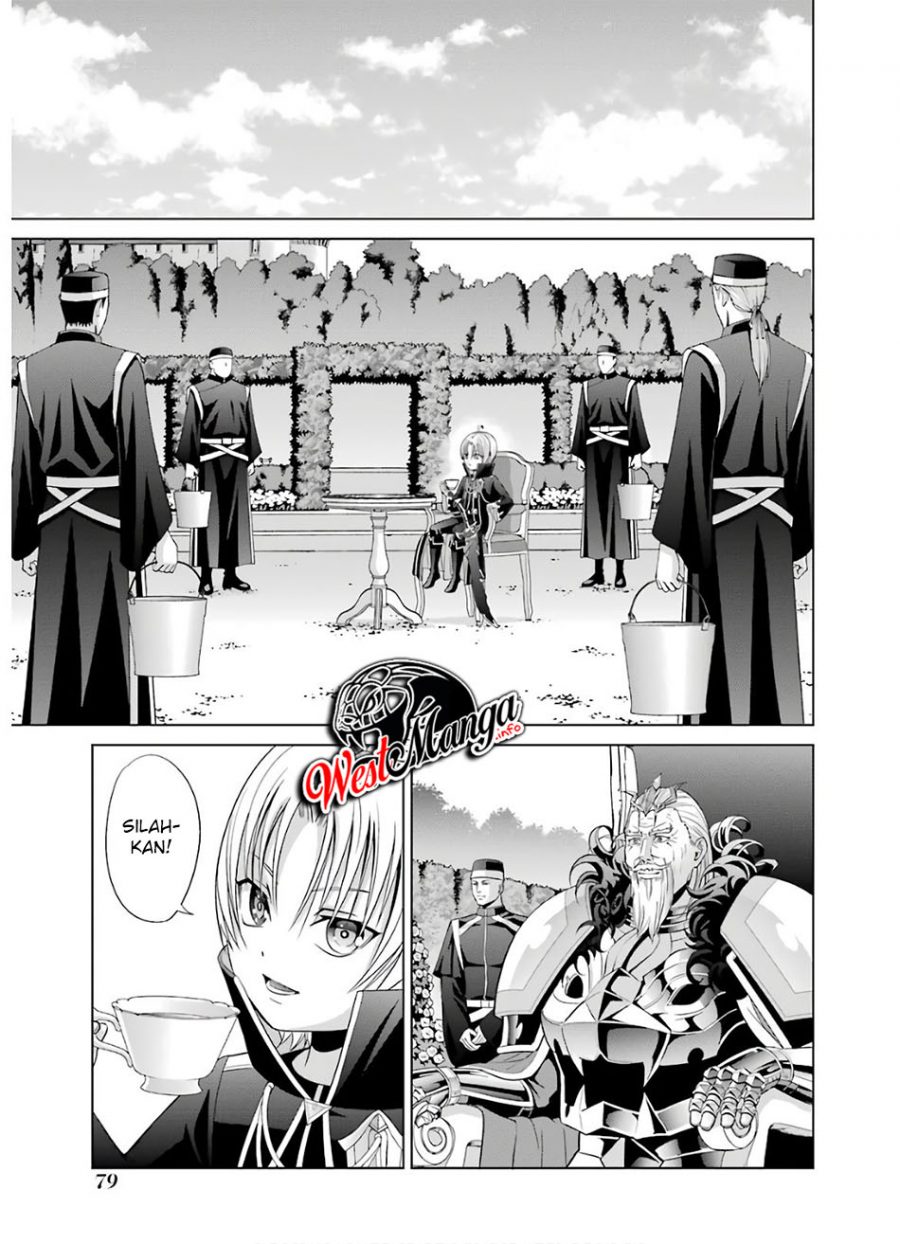 Kizoku Tensei: Megumareta Umare kara Saikyou no Chikara wo Eru Chapter 06.2 Gambar 10