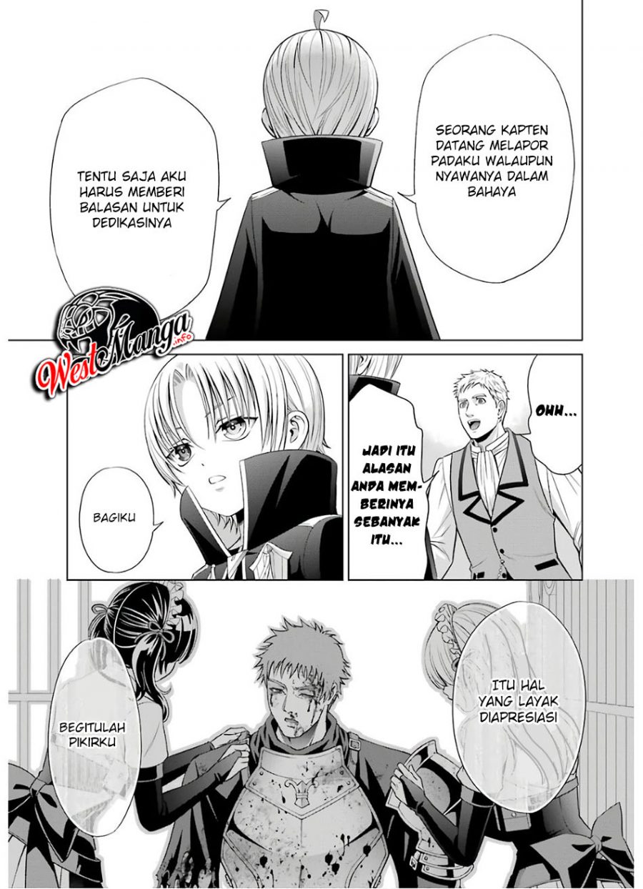 Kizoku Tensei: Megumareta Umare kara Saikyou no Chikara wo Eru Chapter 06.2 Gambar 21