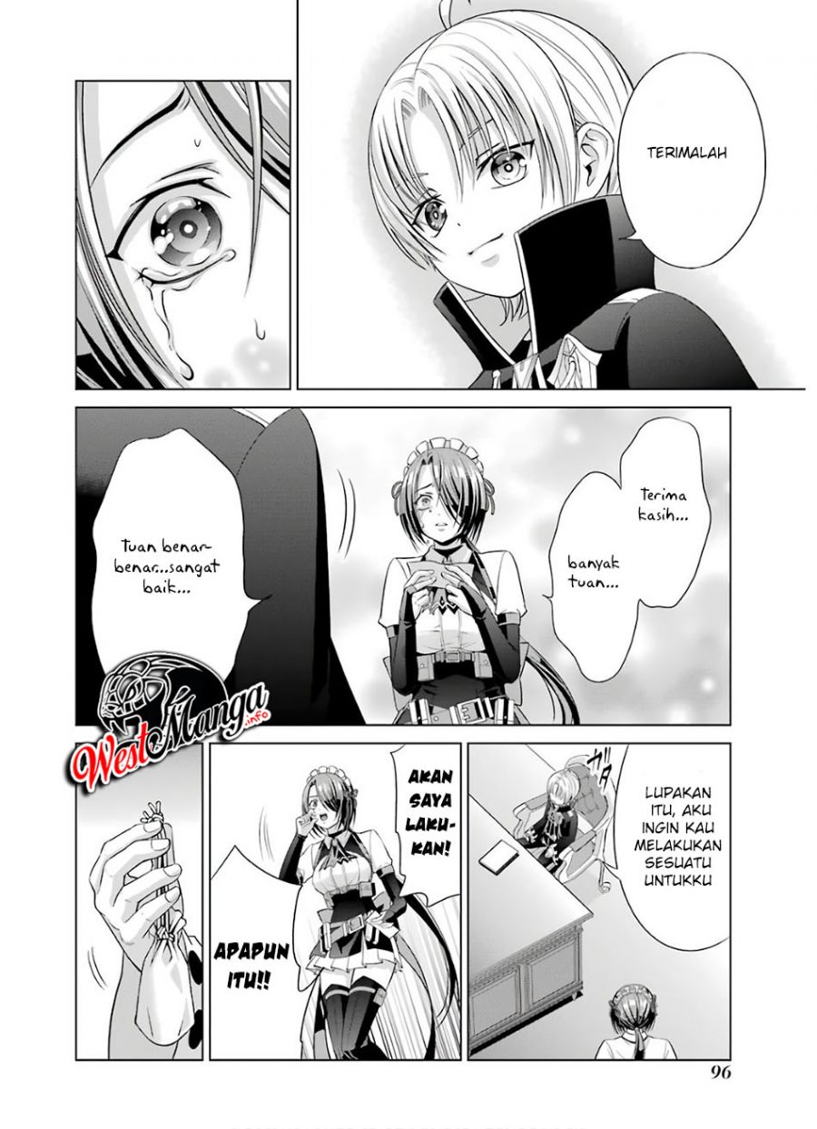 Kizoku Tensei: Megumareta Umare kara Saikyou no Chikara wo Eru Chapter 06.2 Gambar 29