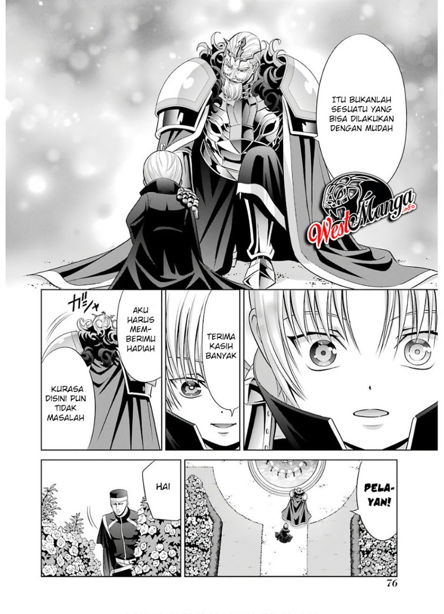 Kizoku Tensei: Megumareta Umare kara Saikyou no Chikara wo Eru Chapter 06.2 Gambar 7
