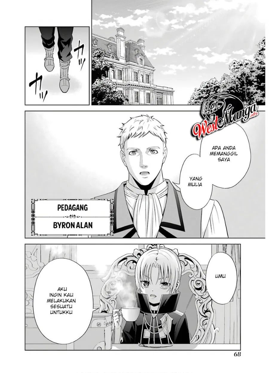 Kizoku Tensei: Megumareta Umare kara Saikyou no Chikara wo Eru Chapter 06.1 Gambar 23
