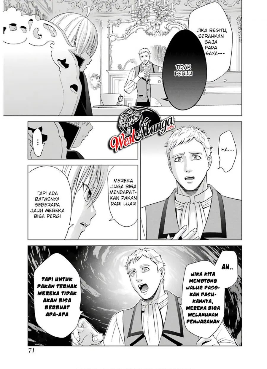 Kizoku Tensei: Megumareta Umare kara Saikyou no Chikara wo Eru Chapter 06.1 Gambar 27
