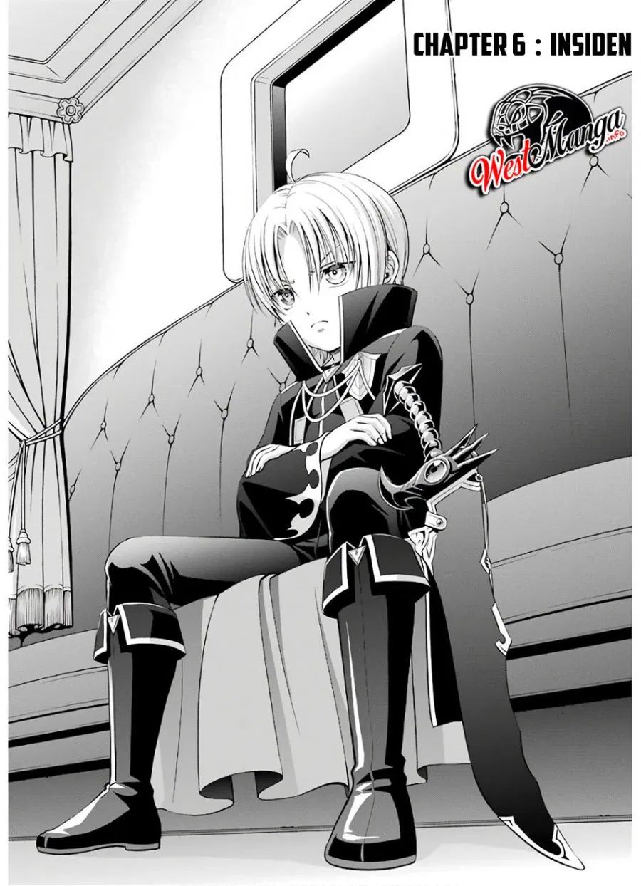 Kizoku Tensei: Megumareta Umare kara Saikyou no Chikara wo Eru Chapter 06.1 Gambar 4