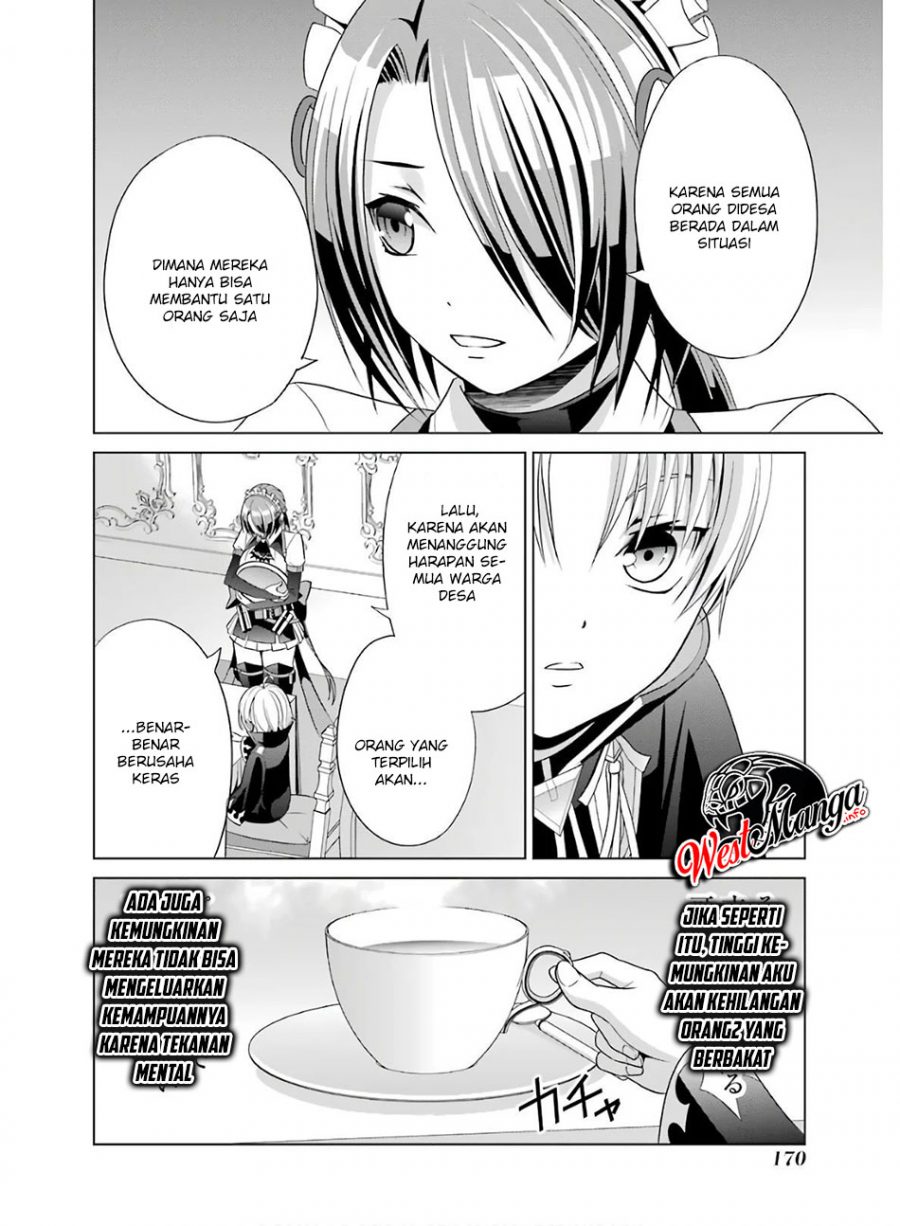 Kizoku Tensei: Megumareta Umare kara Saikyou no Chikara wo Eru Chapter 04.1 Gambar 23