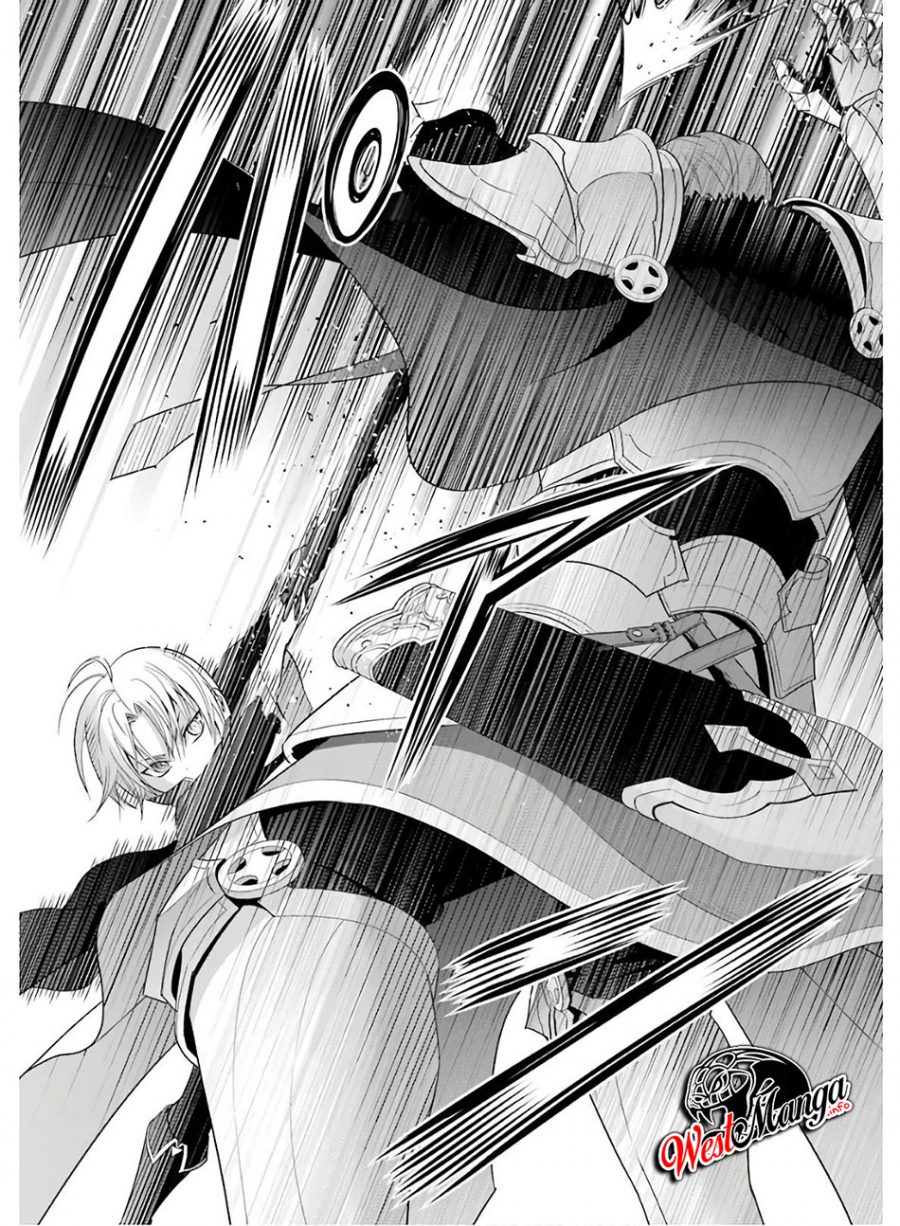 Kizoku Tensei: Megumareta Umare kara Saikyou no Chikara wo Eru Chapter 04.1 Gambar 7
