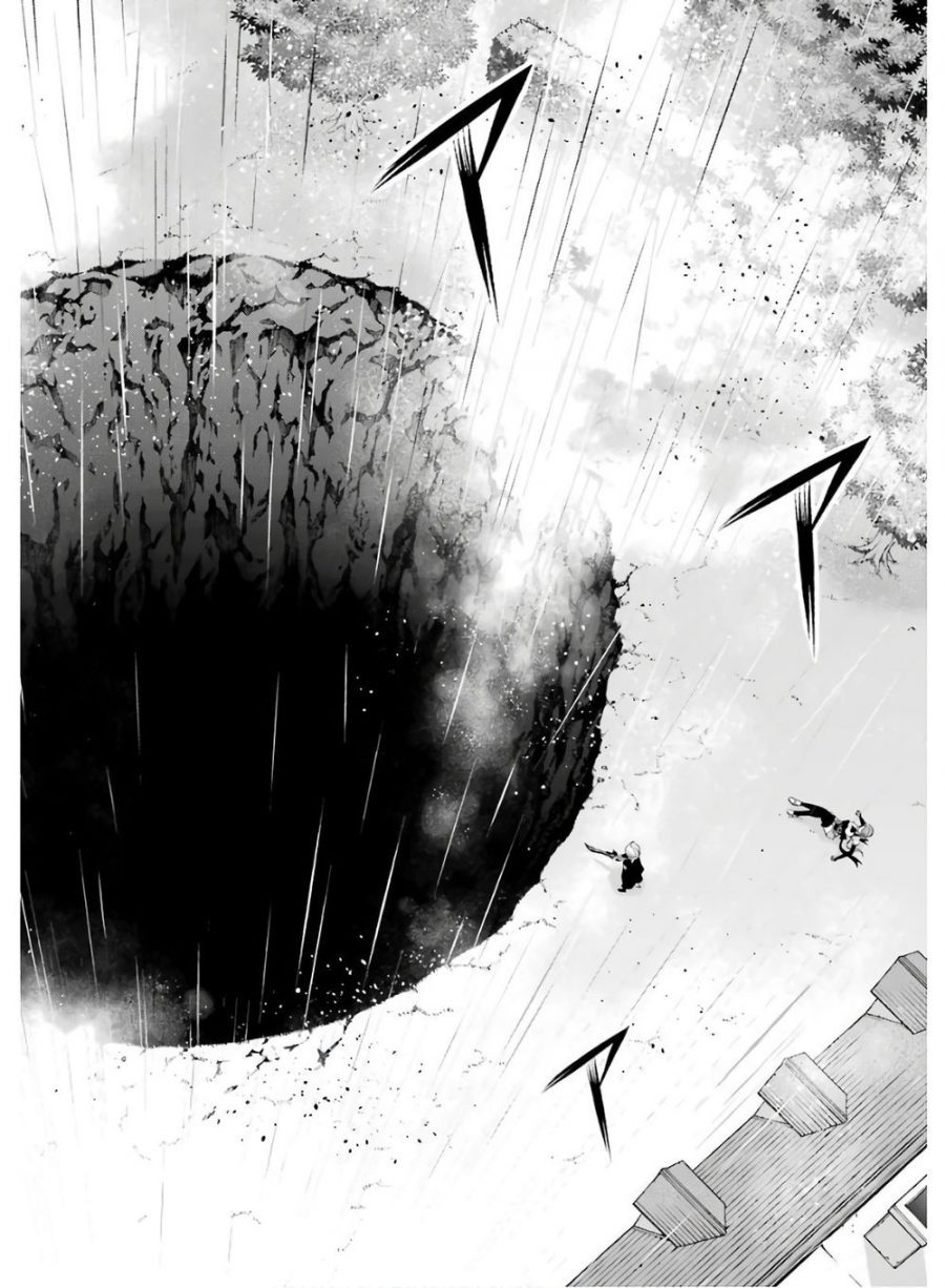 Kizoku Tensei: Megumareta Umare kara Saikyou no Chikara wo Eru Chapter 02.2 Gambar 23