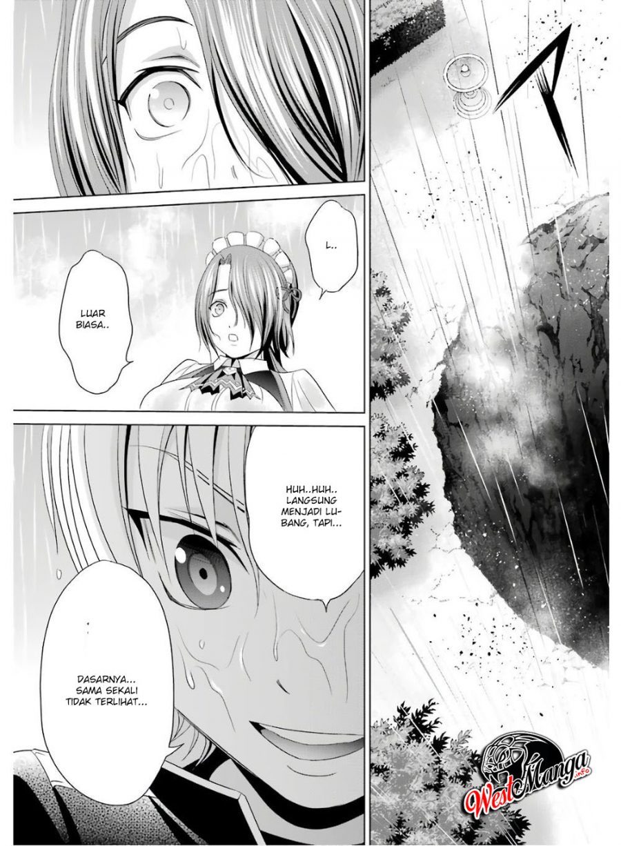 Kizoku Tensei: Megumareta Umare kara Saikyou no Chikara wo Eru Chapter 02.2 Gambar 24
