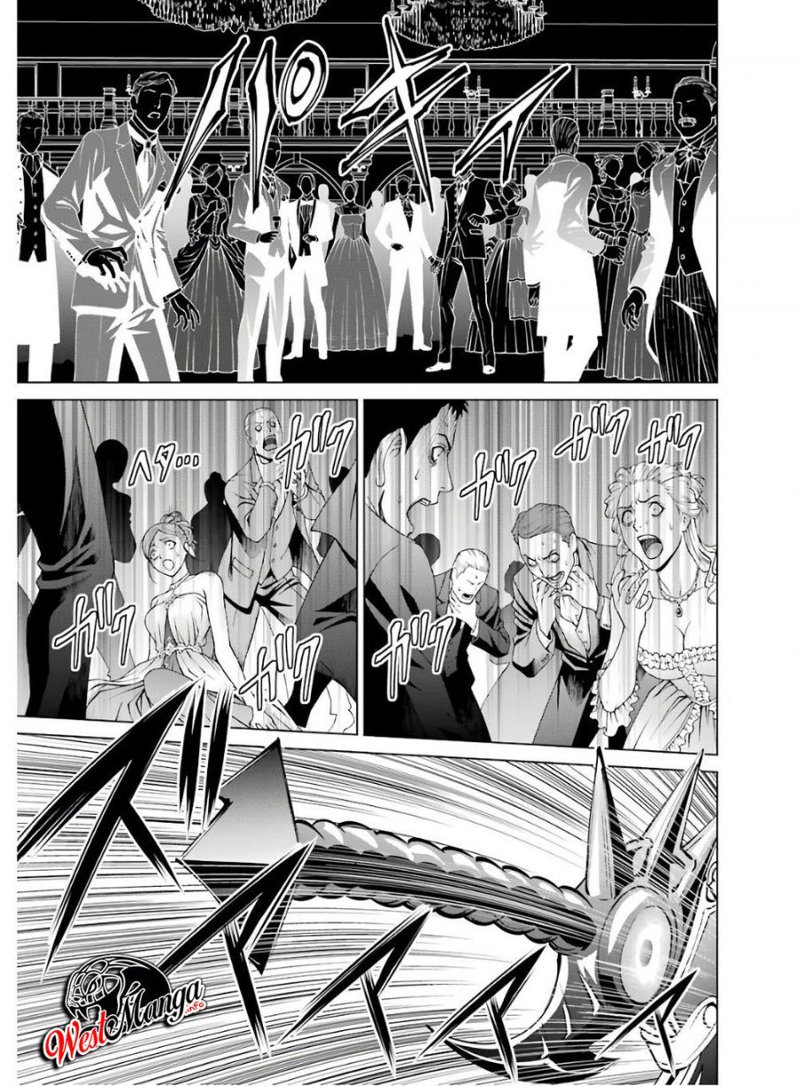 Kizoku Tensei: Megumareta Umare kara Saikyou no Chikara wo Eru Chapter 02.1 Gambar 18