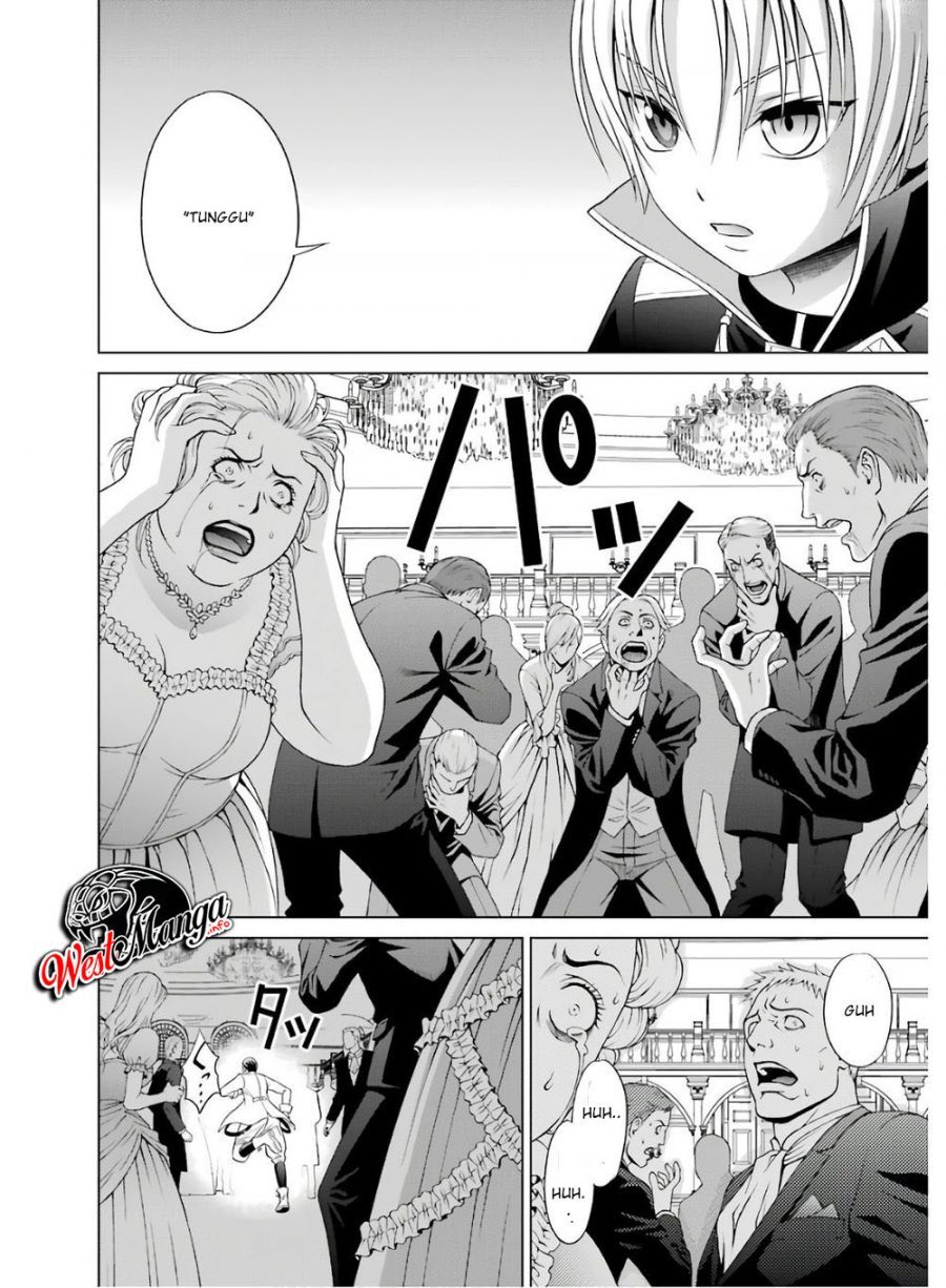 Kizoku Tensei: Megumareta Umare kara Saikyou no Chikara wo Eru Chapter 02.1 Gambar 19