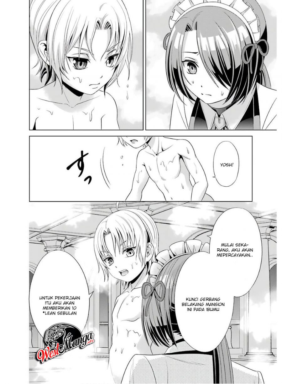 Kizoku Tensei: Megumareta Umare kara Saikyou no Chikara wo Eru Chapter 01.1 Gambar 32