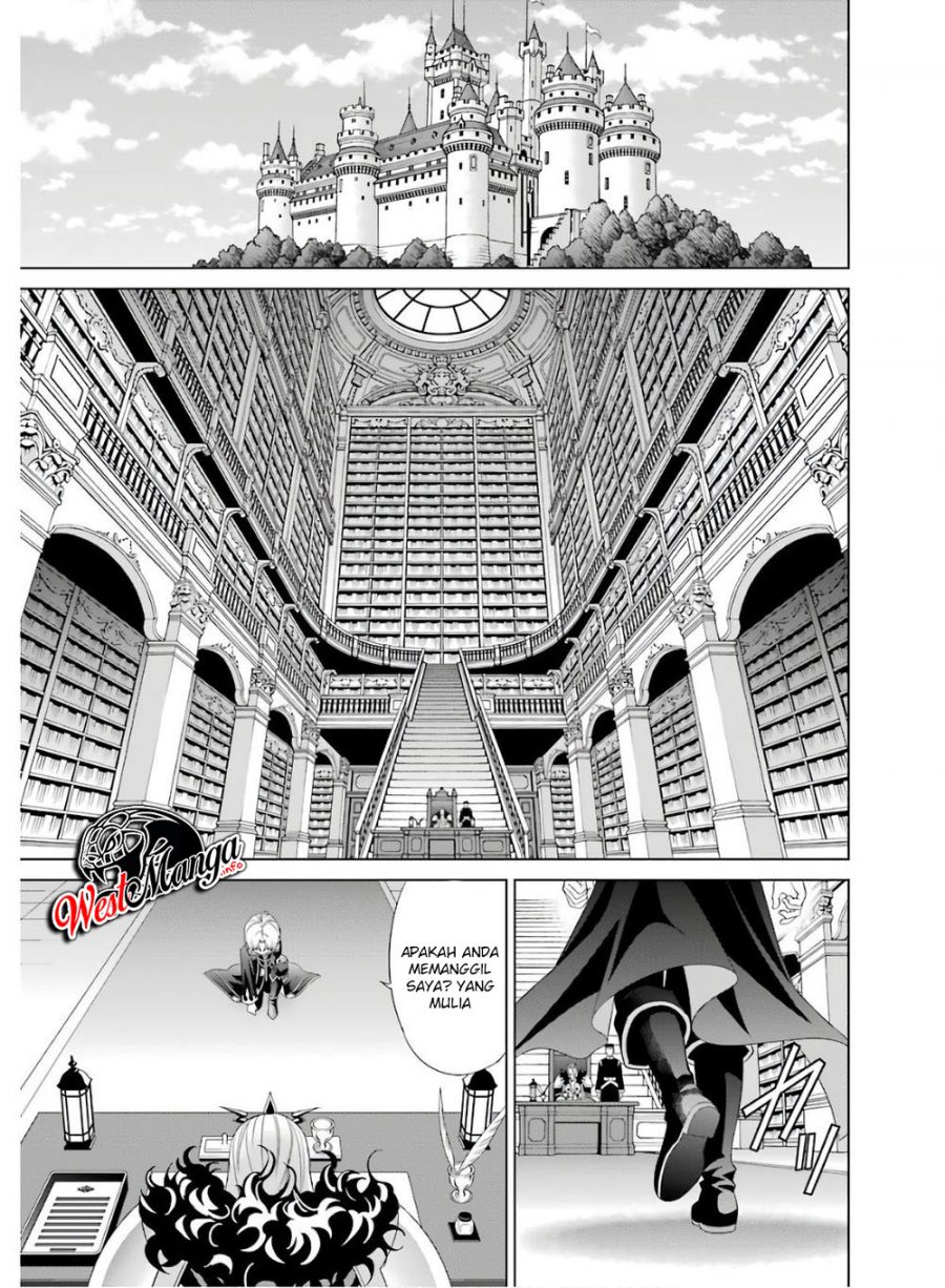 Kizoku Tensei: Megumareta Umare kara Saikyou no Chikara wo Eru Chapter 01.1 Gambar 39