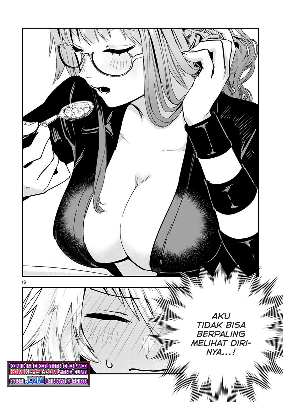 Maken Tsukai no Moto Shounen Hei wa, Moto Teki Kanbu no Onee-san to Issho ni Ikitai Chapter 04.2 Gambar 6