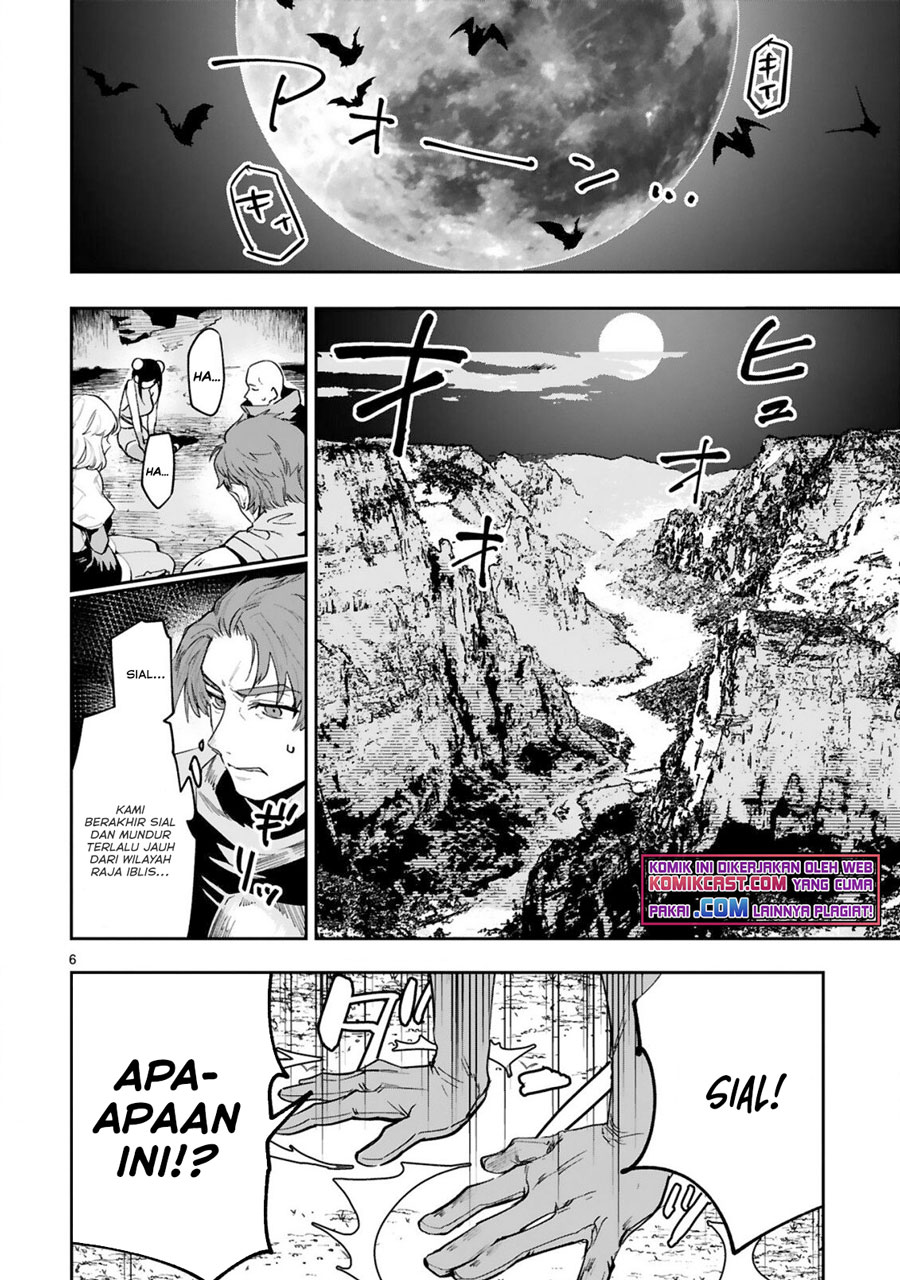 Maken Tsukai no Moto Shounen Hei wa, Moto Teki Kanbu no Onee-san to Issho ni Ikitai Chapter 03.1 Gambar 6