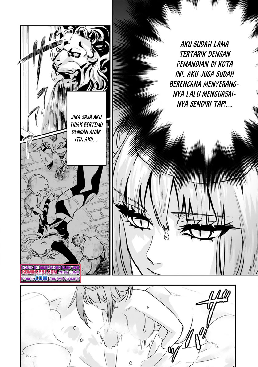 Maken Tsukai no Moto Shounen Hei wa, Moto Teki Kanbu no Onee-san to Issho ni Ikitai Chapter 02.1 Gambar 11