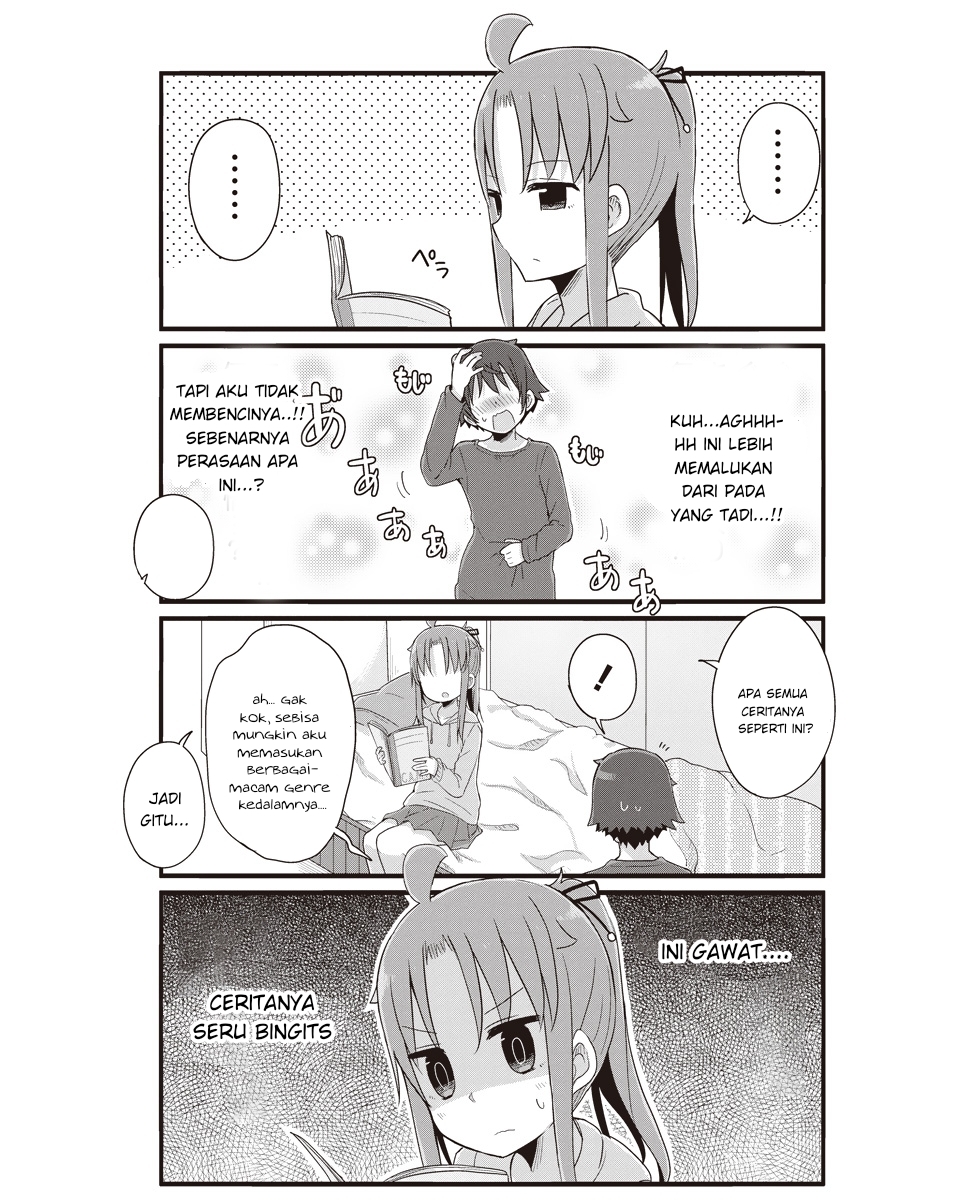 Yo-Jo Life! Chapter 35 Gambar 9