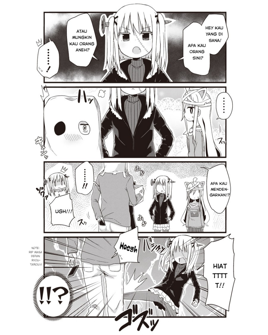 Yo-Jo Life! Chapter 33 Gambar 11