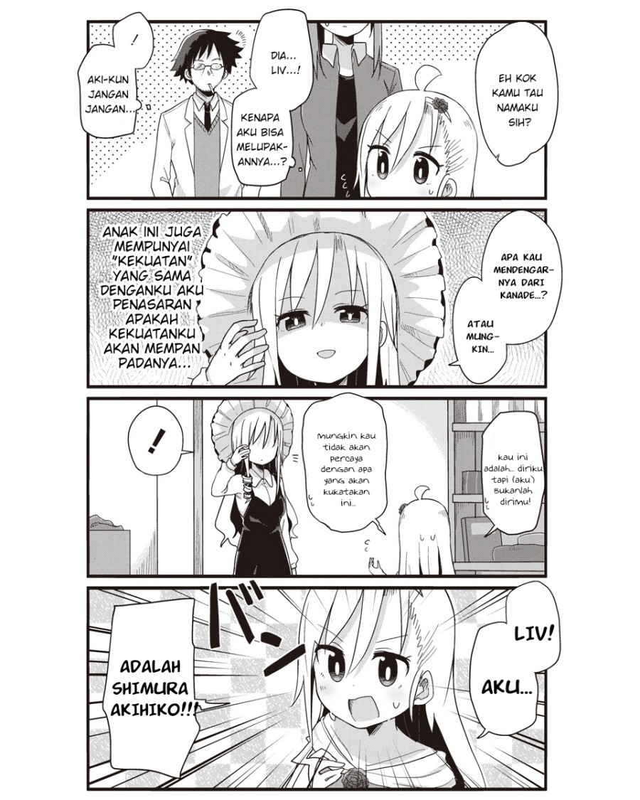 Yo-Jo Life! Chapter 30 Gambar 3
