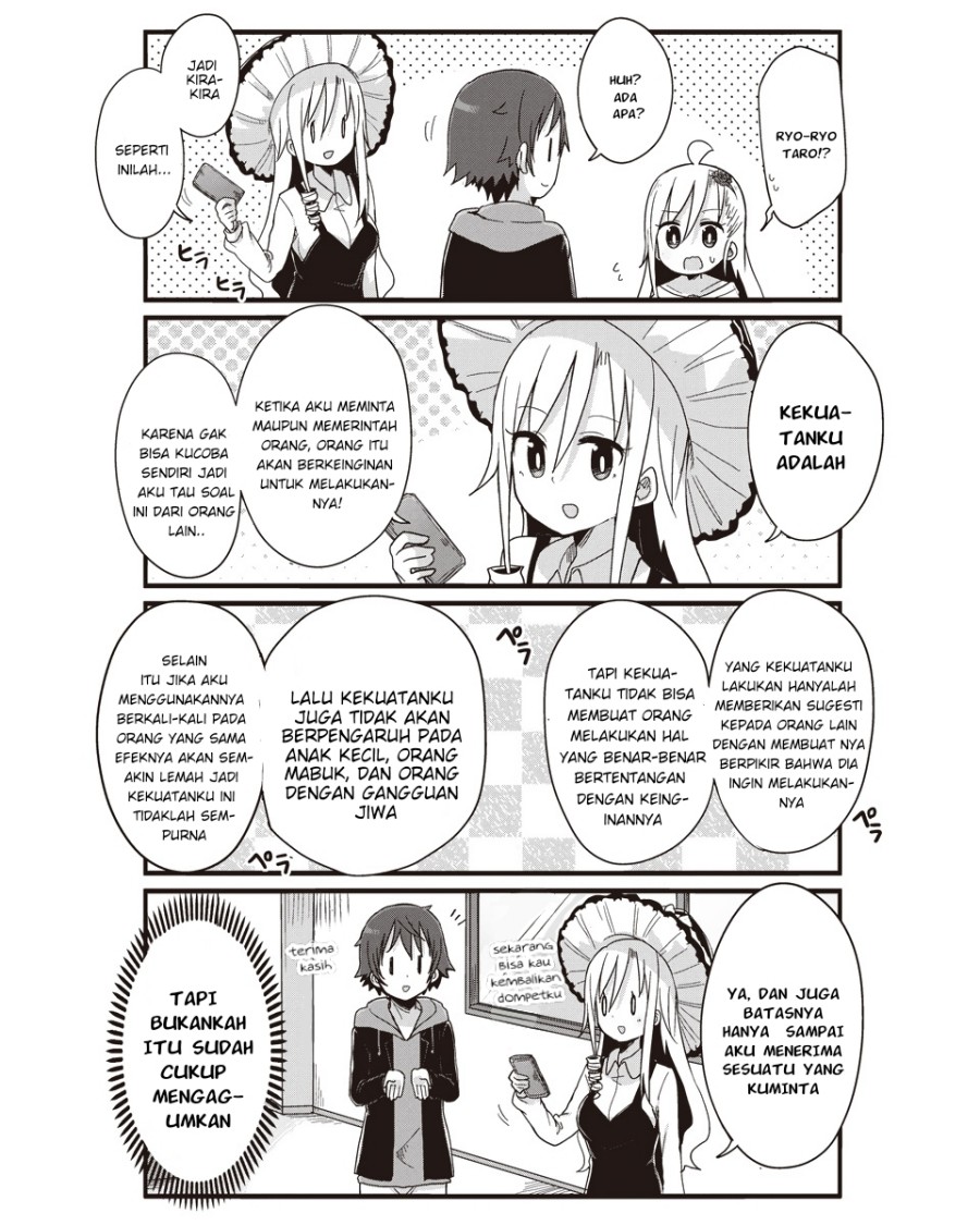Yo-Jo Life! Chapter 30 Gambar 9