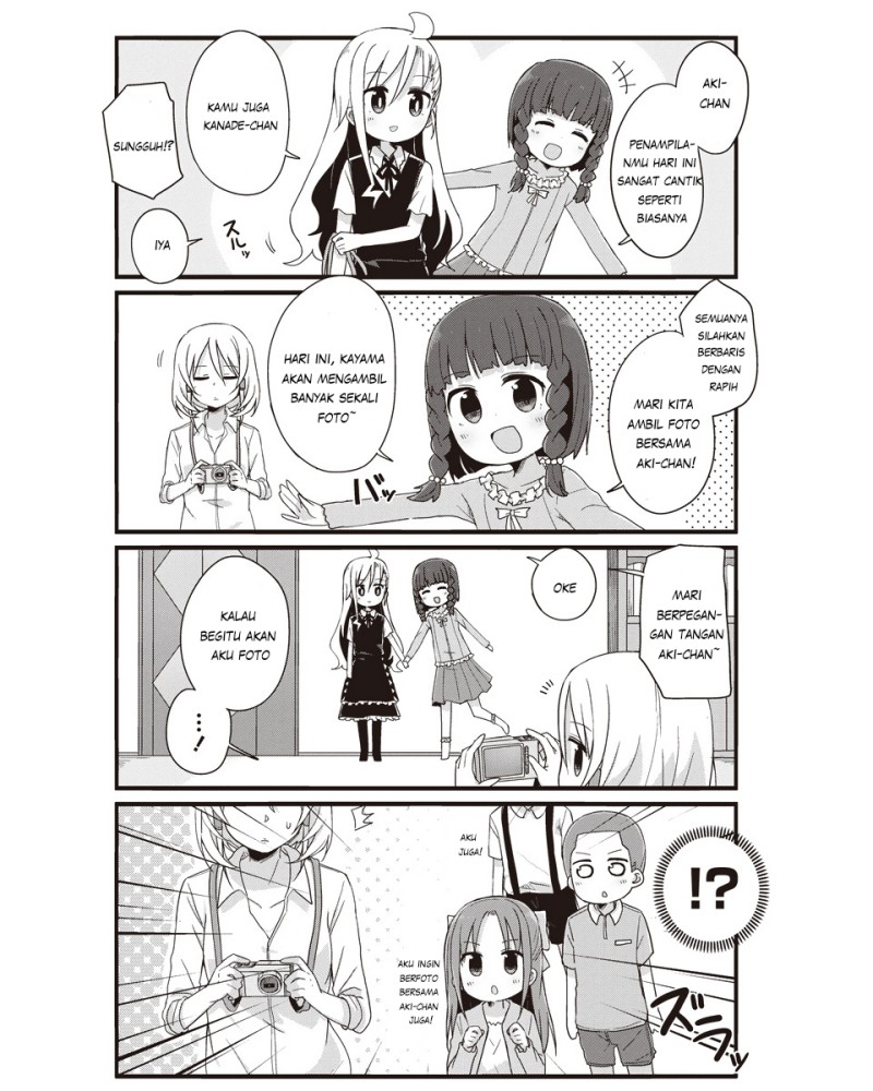 Yo-Jo Life! Chapter 21 Gambar 5