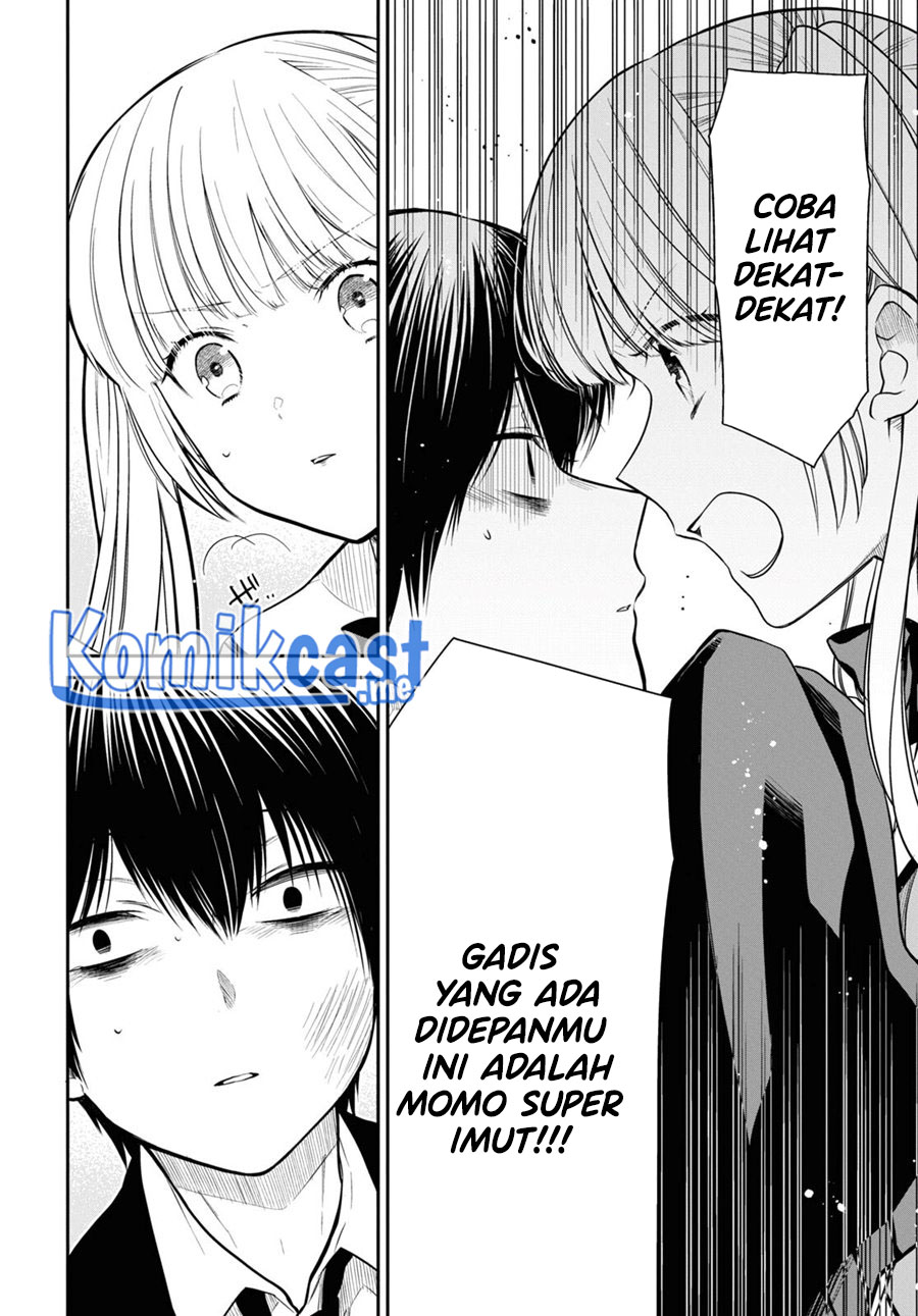 1-nen A-gumi no Monster Chapter 48 Gambar 7