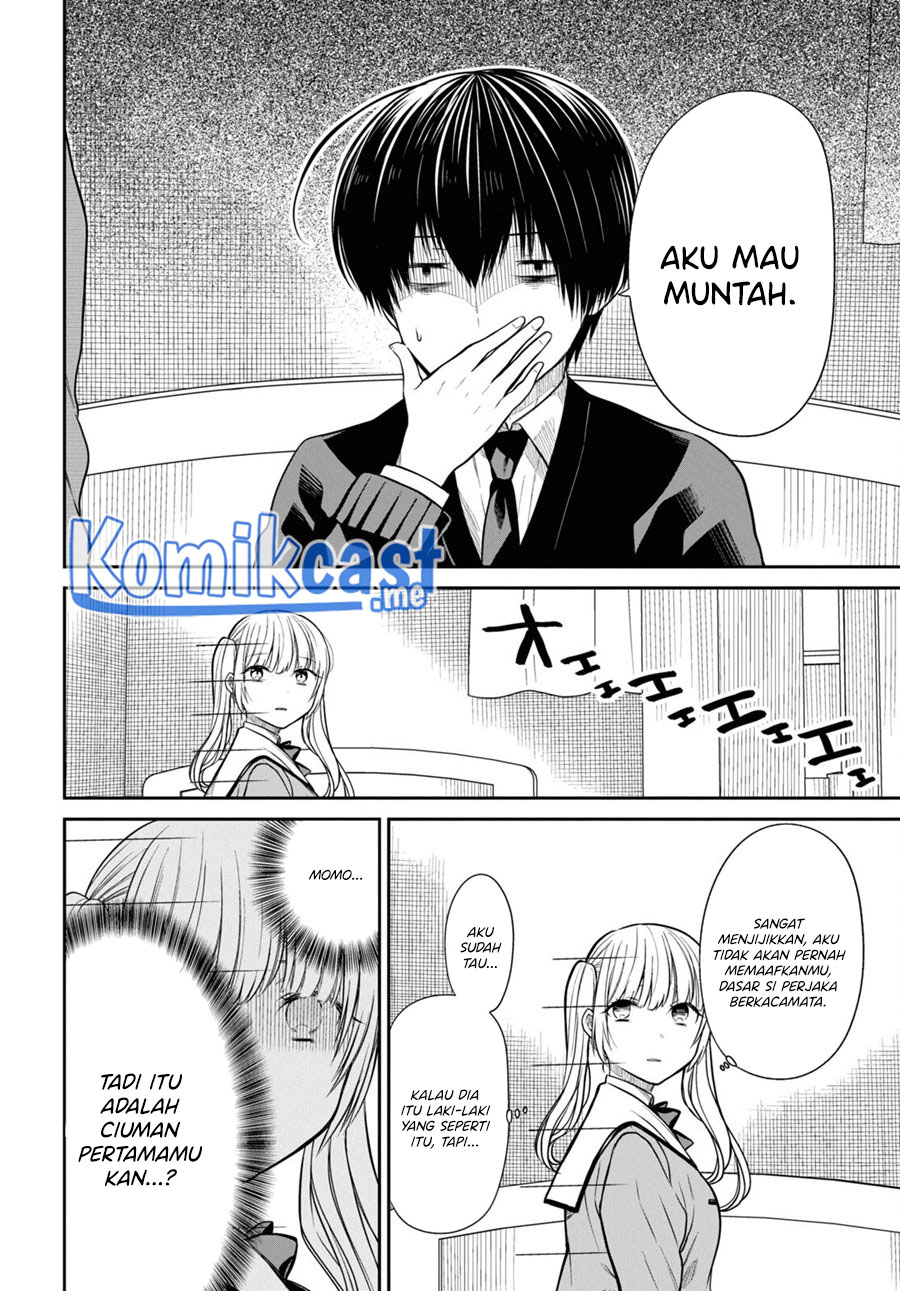 1-nen A-gumi no Monster Chapter 48 Gambar 9