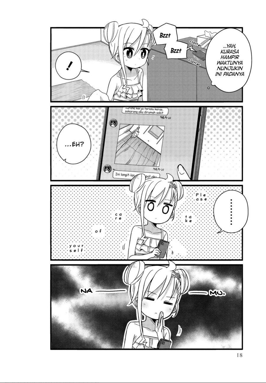 Baca Manga Yo-Jo Life! Chapter 15 Gambar 2