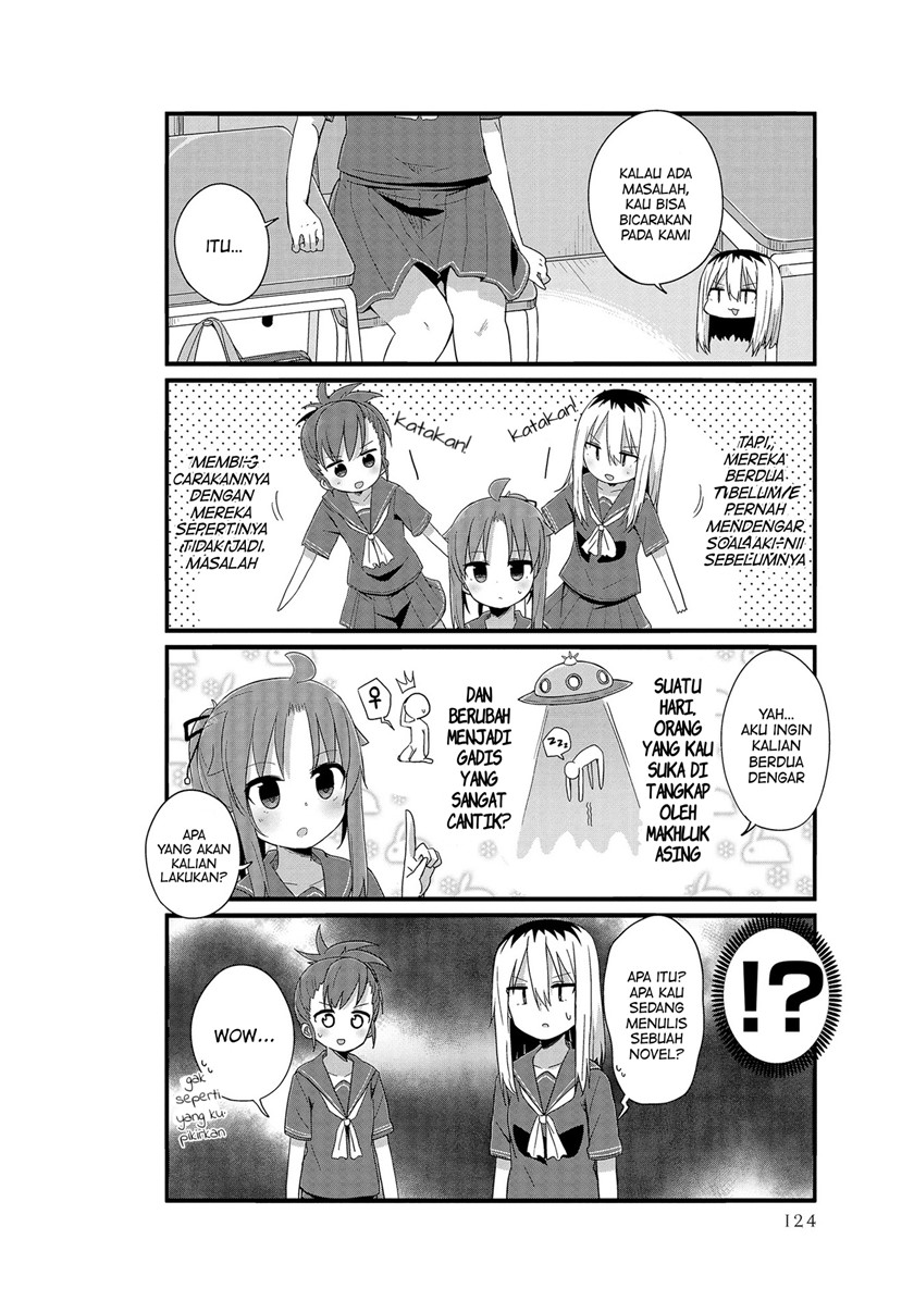 Baca Manga Yo-Jo Life! Chapter 12 Gambar 2