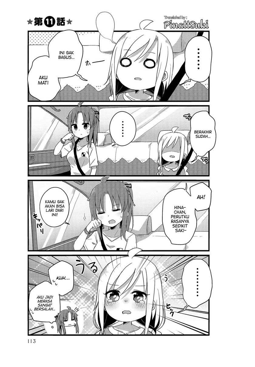 Baca Komik Yo-Jo Life! Chapter 11 Gambar 1