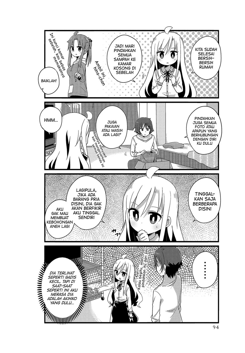 Baca Manga Yo-Jo Life! Chapter 09 Gambar 2