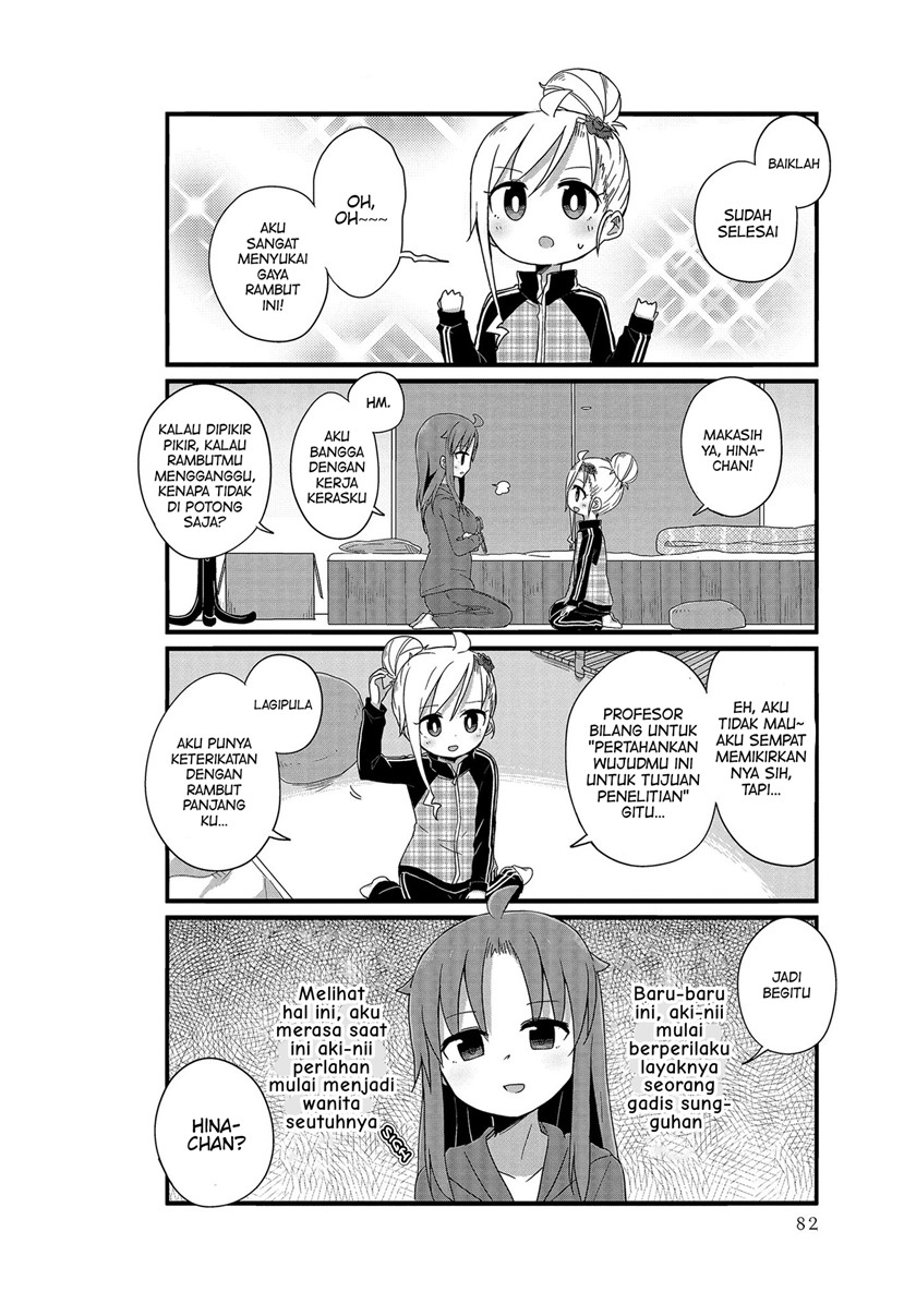 Baca Manga Yo-Jo Life! Chapter 08 Gambar 2
