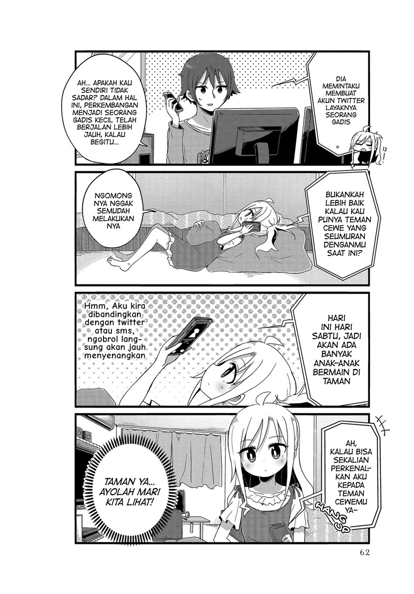 Baca Manga Yo-Jo Life! Chapter 06 Gambar 2