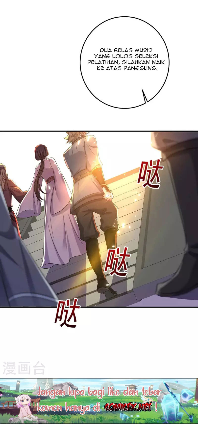 Miss Nine Doctor Chapter 167 Gambar 13
