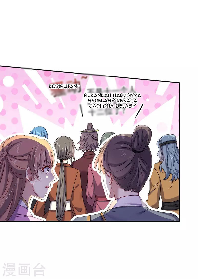 Miss Nine Doctor Chapter 167 Gambar 15