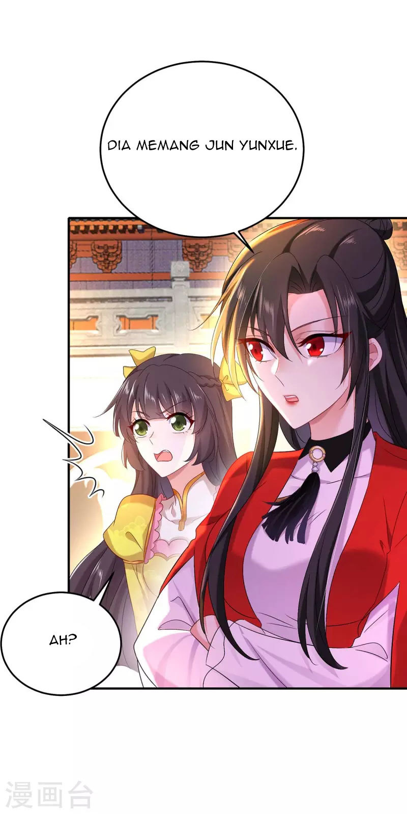 Miss Nine Doctor Chapter 167 Gambar 19