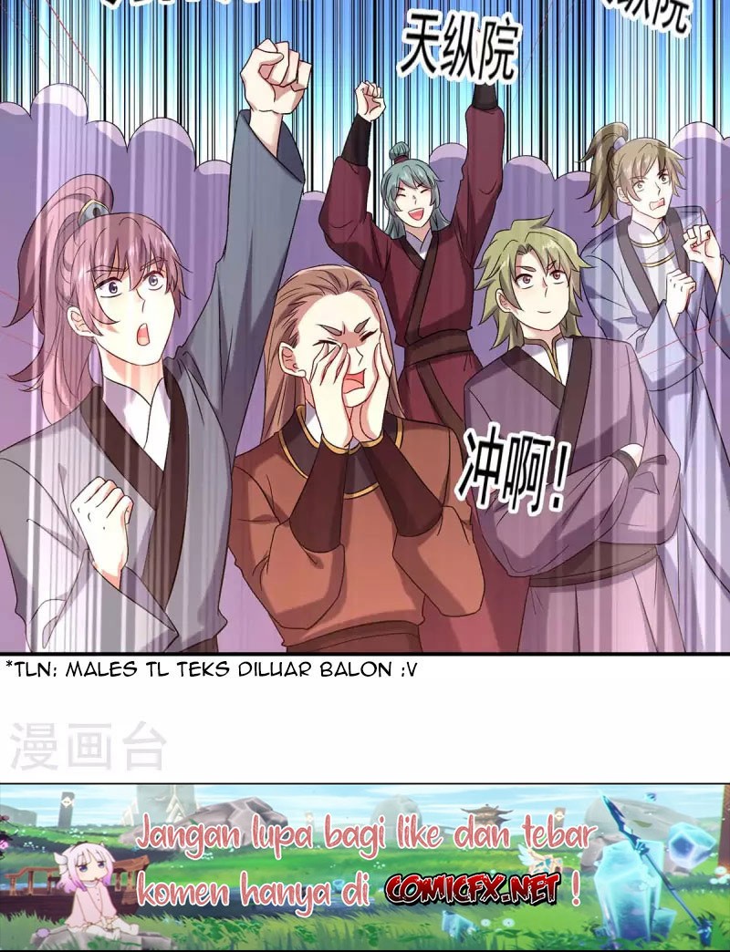 Miss Nine Doctor Chapter 167 Gambar 28