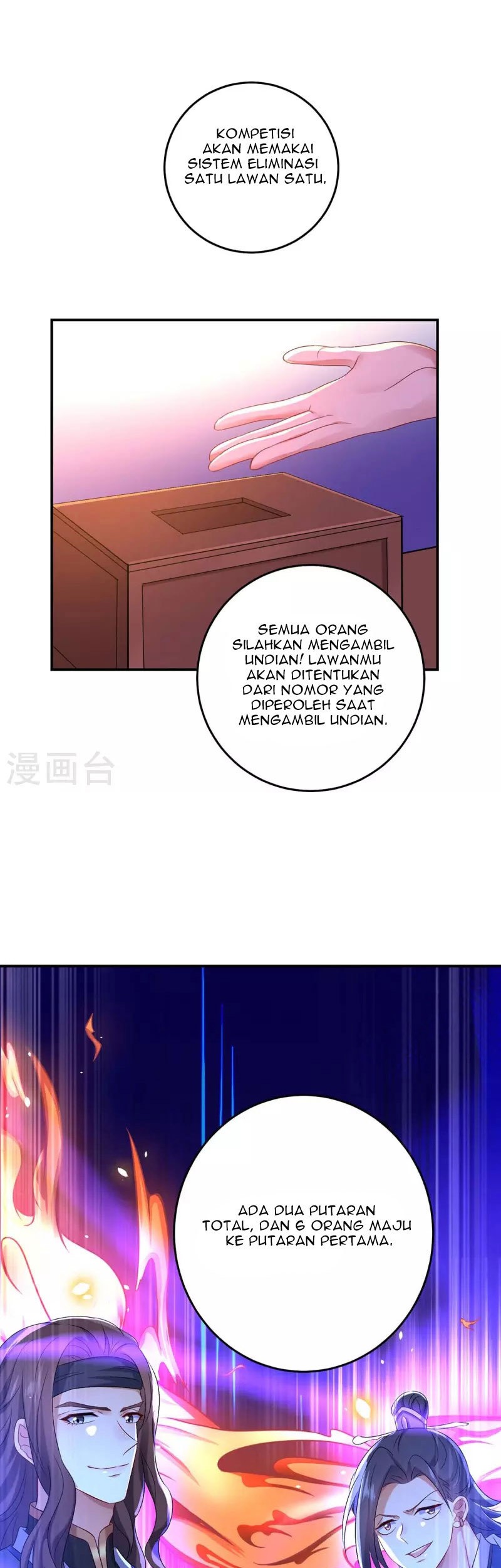 Miss Nine Doctor Chapter 167 Gambar 29