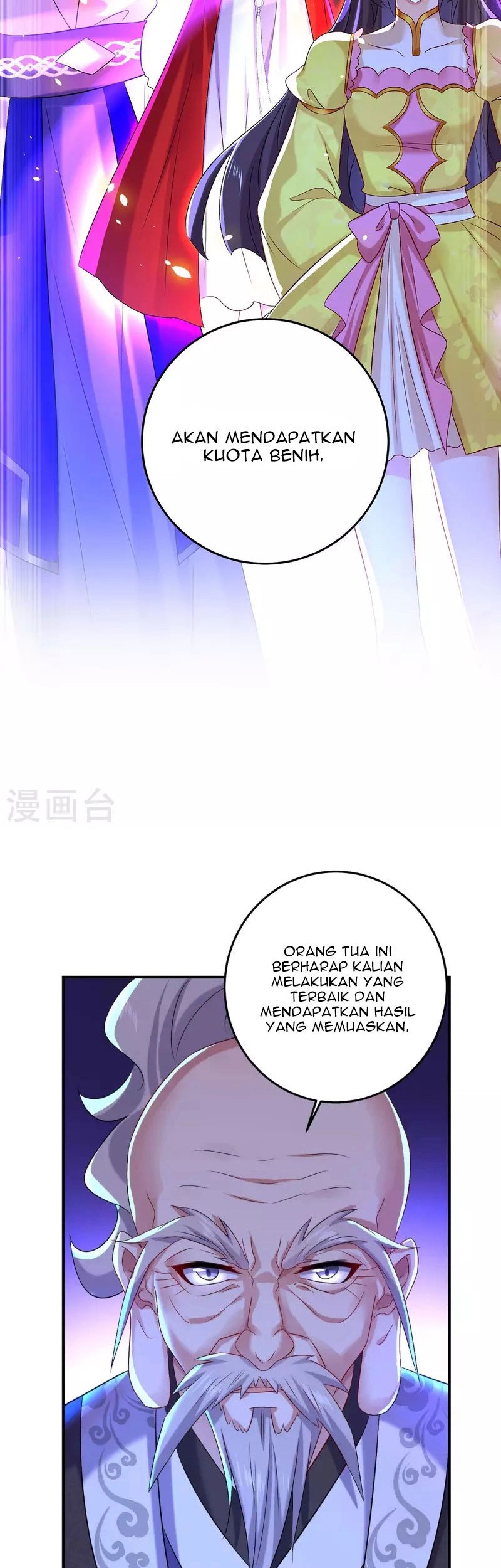 Miss Nine Doctor Chapter 167 Gambar 31