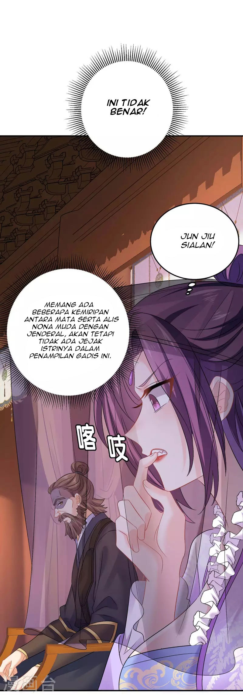 Miss Nine Doctor Chapter 167 Gambar 3