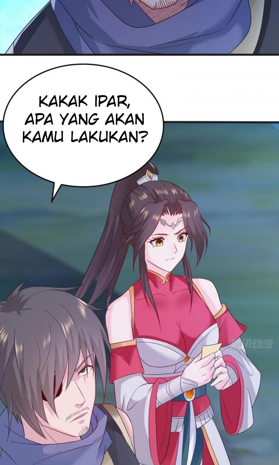 Forced To Become the Villain’s Son-in-law Chapter 89 Gambar 22