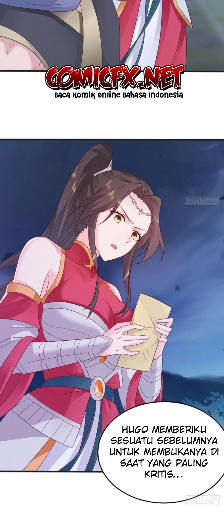 Forced To Become the Villain’s Son-in-law Chapter 89 Gambar 23