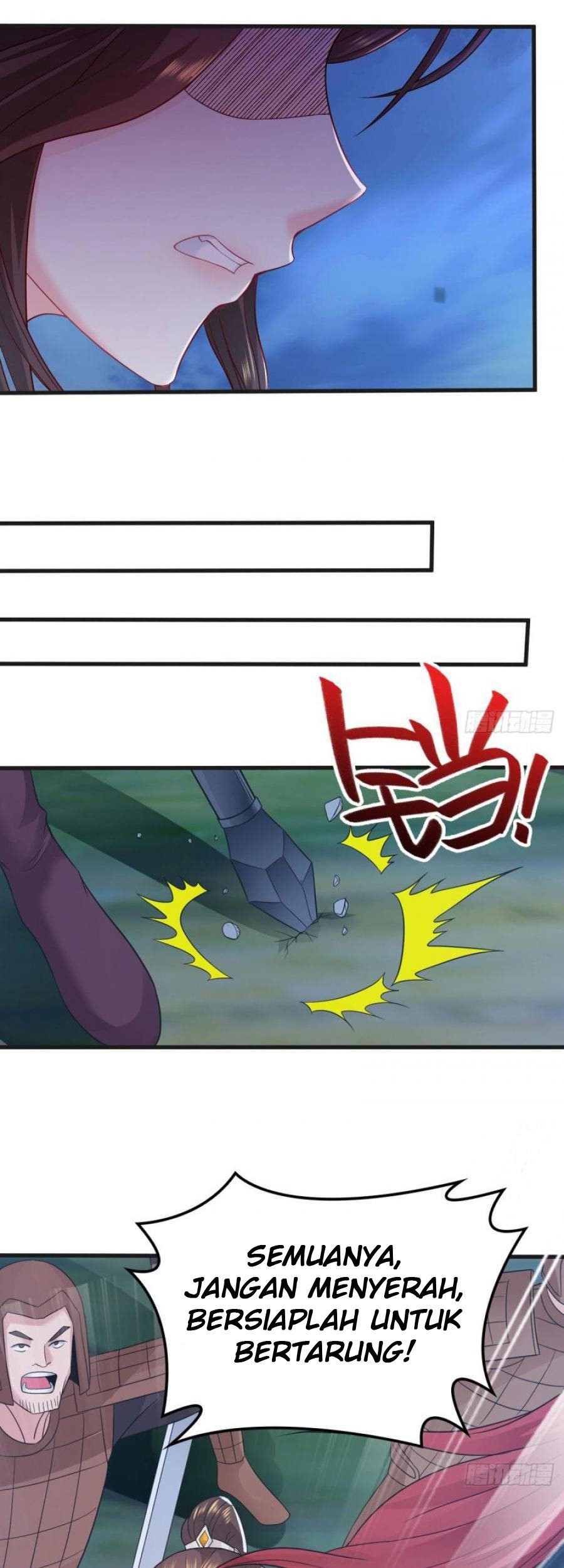 Forced To Become the Villain’s Son-in-law Chapter 89 Gambar 24