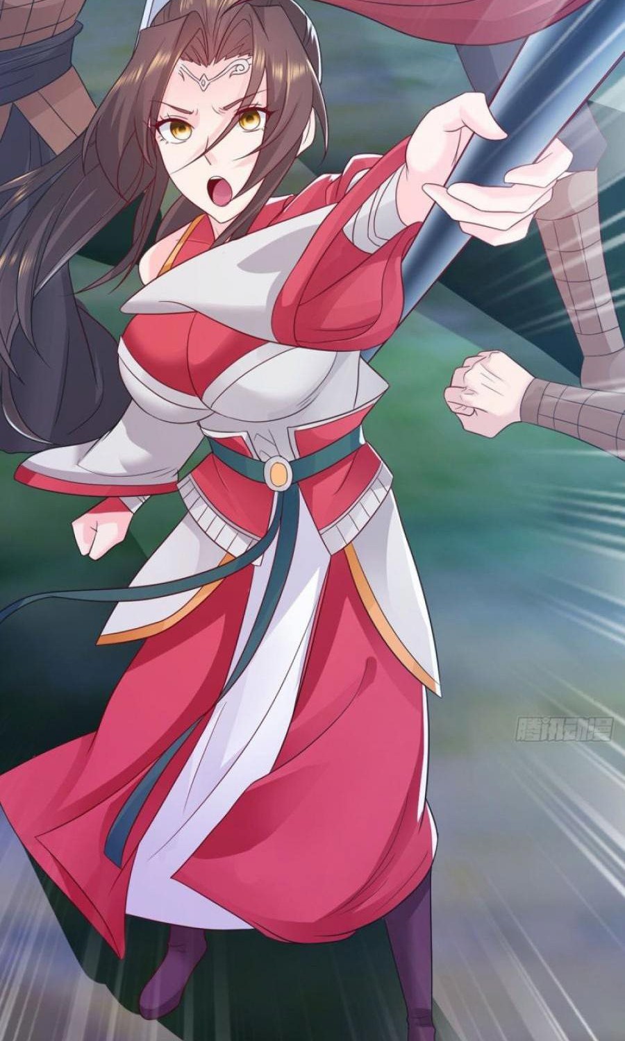 Forced To Become the Villain’s Son-in-law Chapter 89 Gambar 25