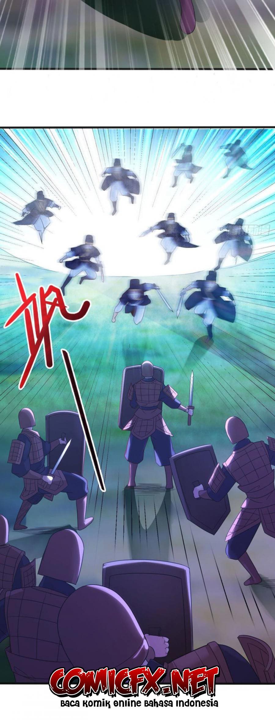 Forced To Become the Villain’s Son-in-law Chapter 89 Gambar 26