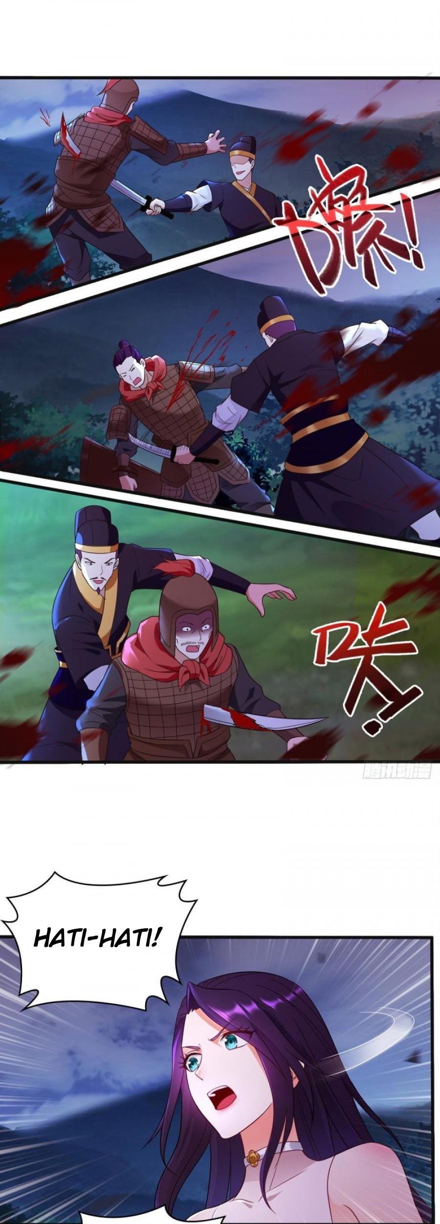 Forced To Become the Villain’s Son-in-law Chapter 89 Gambar 27