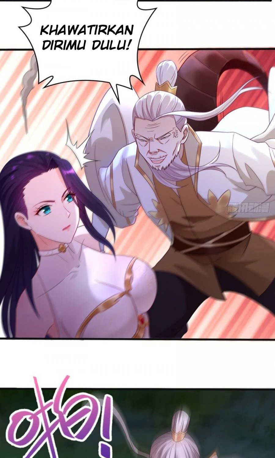 Forced To Become the Villain’s Son-in-law Chapter 89 Gambar 28