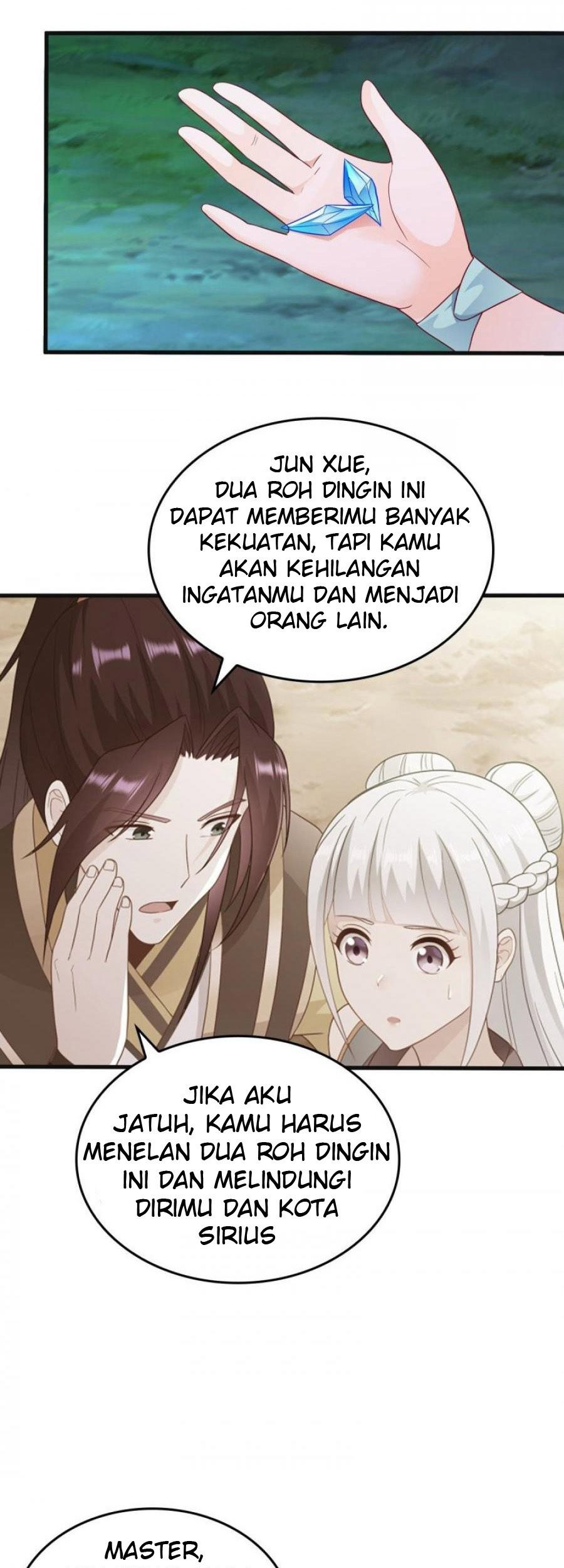 Forced To Become the Villain’s Son-in-law Chapter 89 Gambar 31