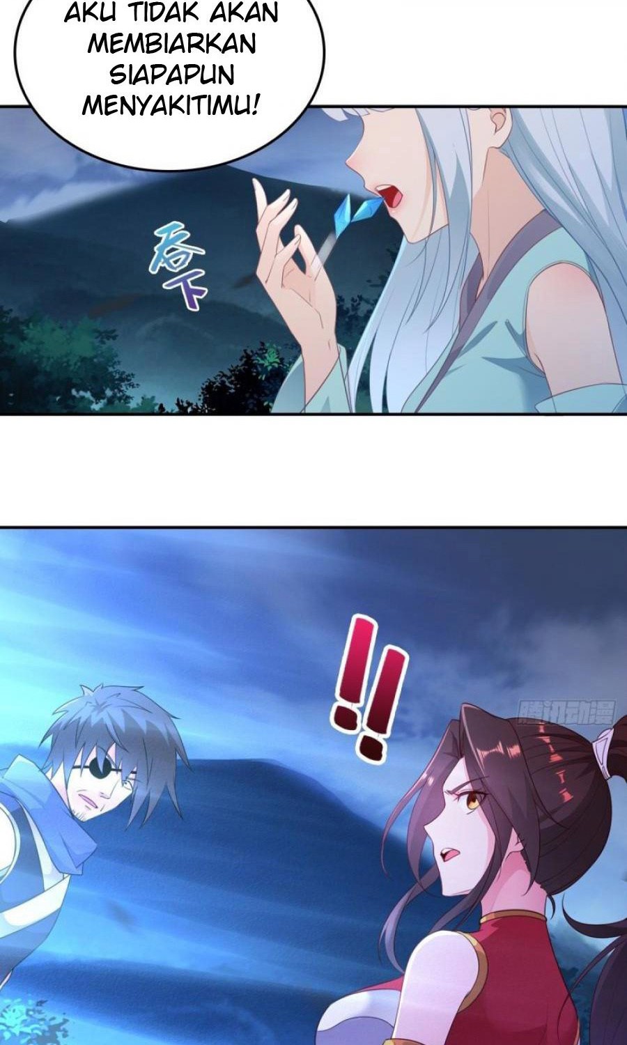 Forced To Become the Villain’s Son-in-law Chapter 89 Gambar 32