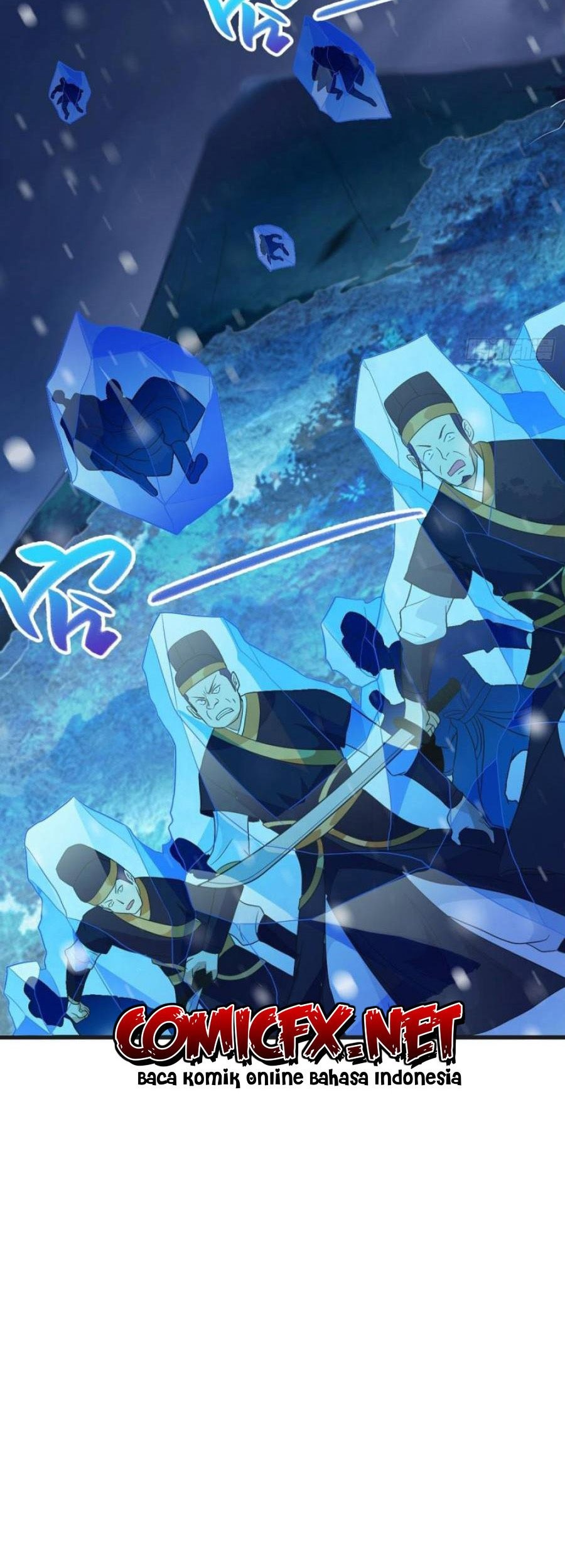 Forced To Become the Villain’s Son-in-law Chapter 89 Gambar 37