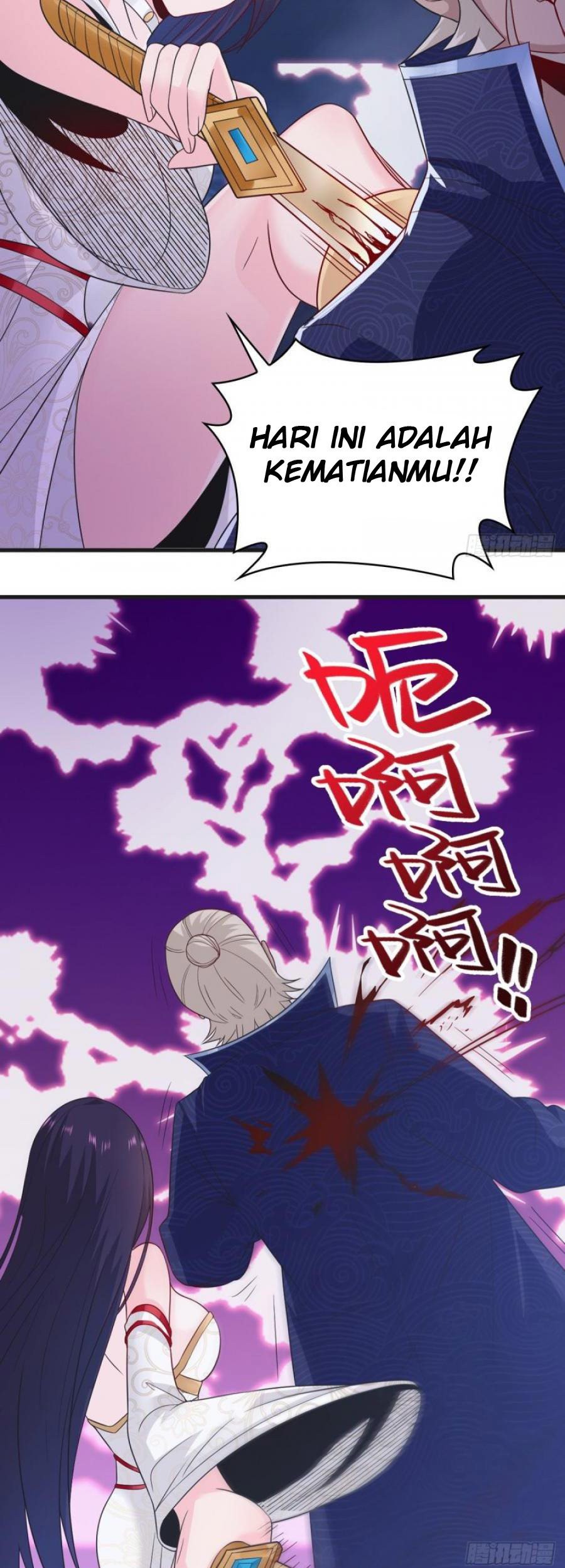 Forced To Become the Villain’s Son-in-law Chapter 89 Gambar 4