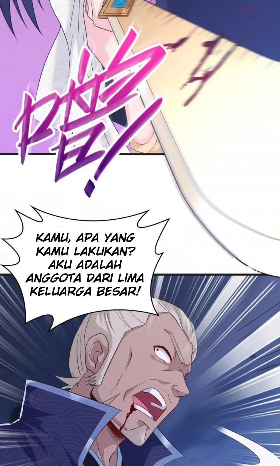 Forced To Become the Villain’s Son-in-law Chapter 89 Gambar 5